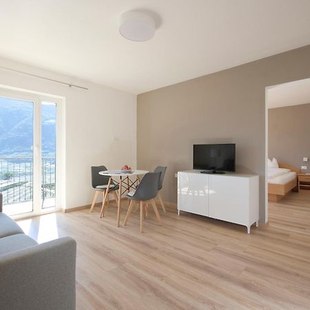 Garni Hotel Walburg Tirolo Habitación foto
