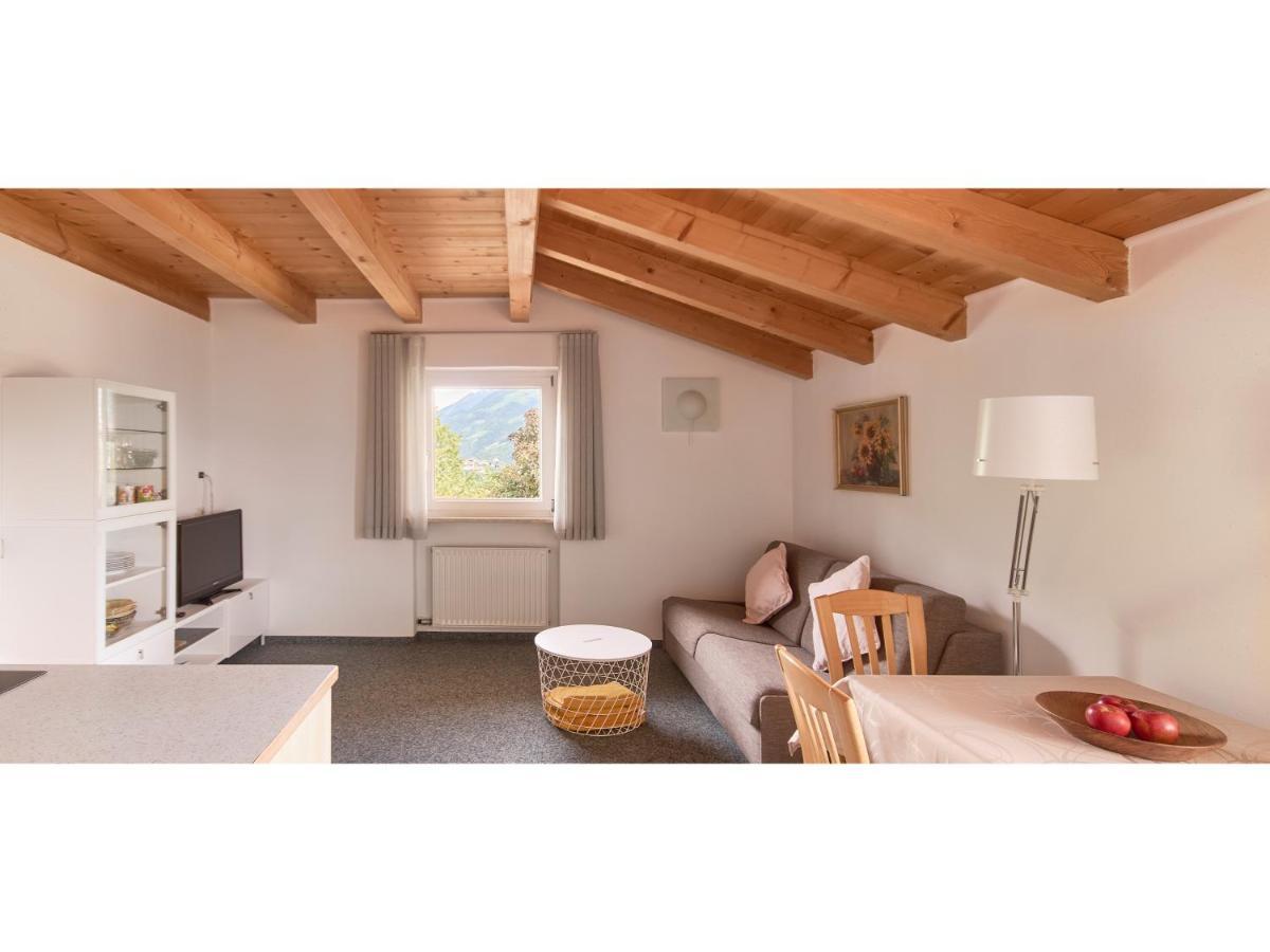 Garni Hotel Walburg Tirolo Habitación foto